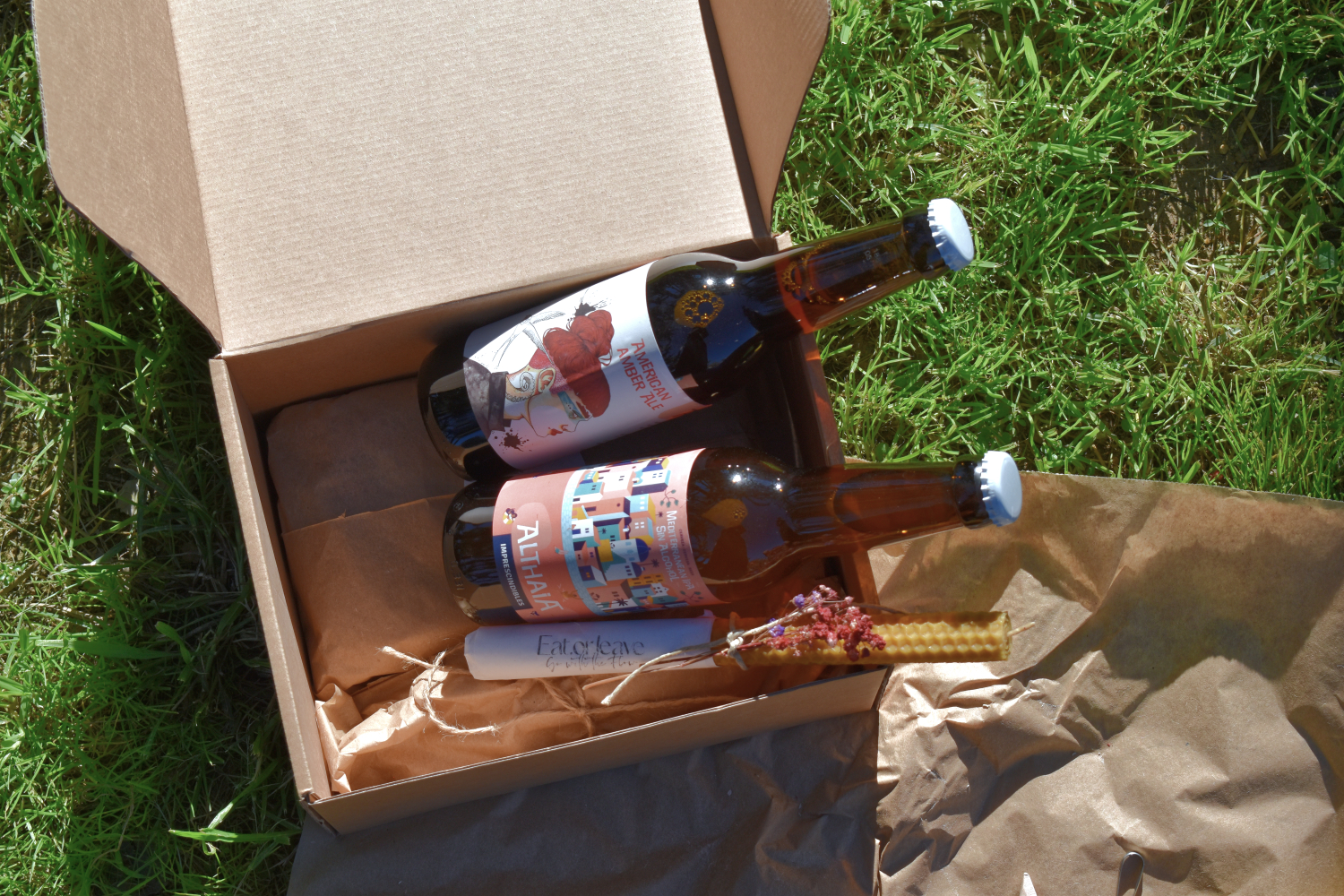 Arcilla y cerveza (para dos) - Imagen 5