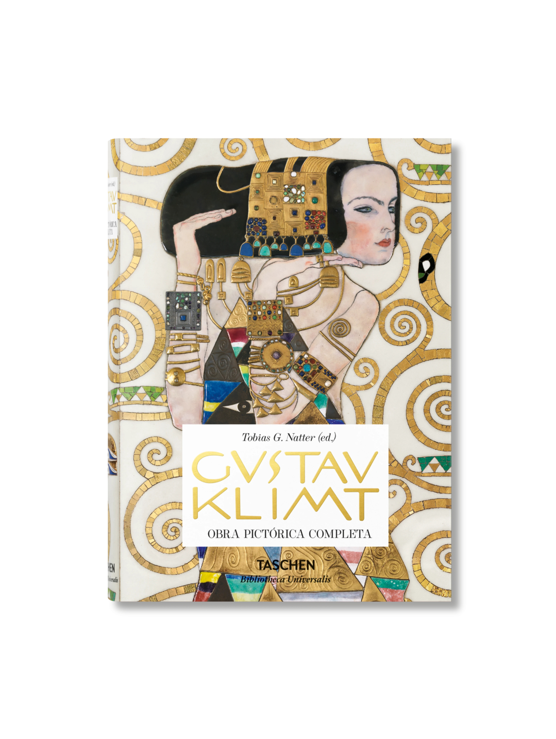 Gustav Klimt. Obra pictórica completa