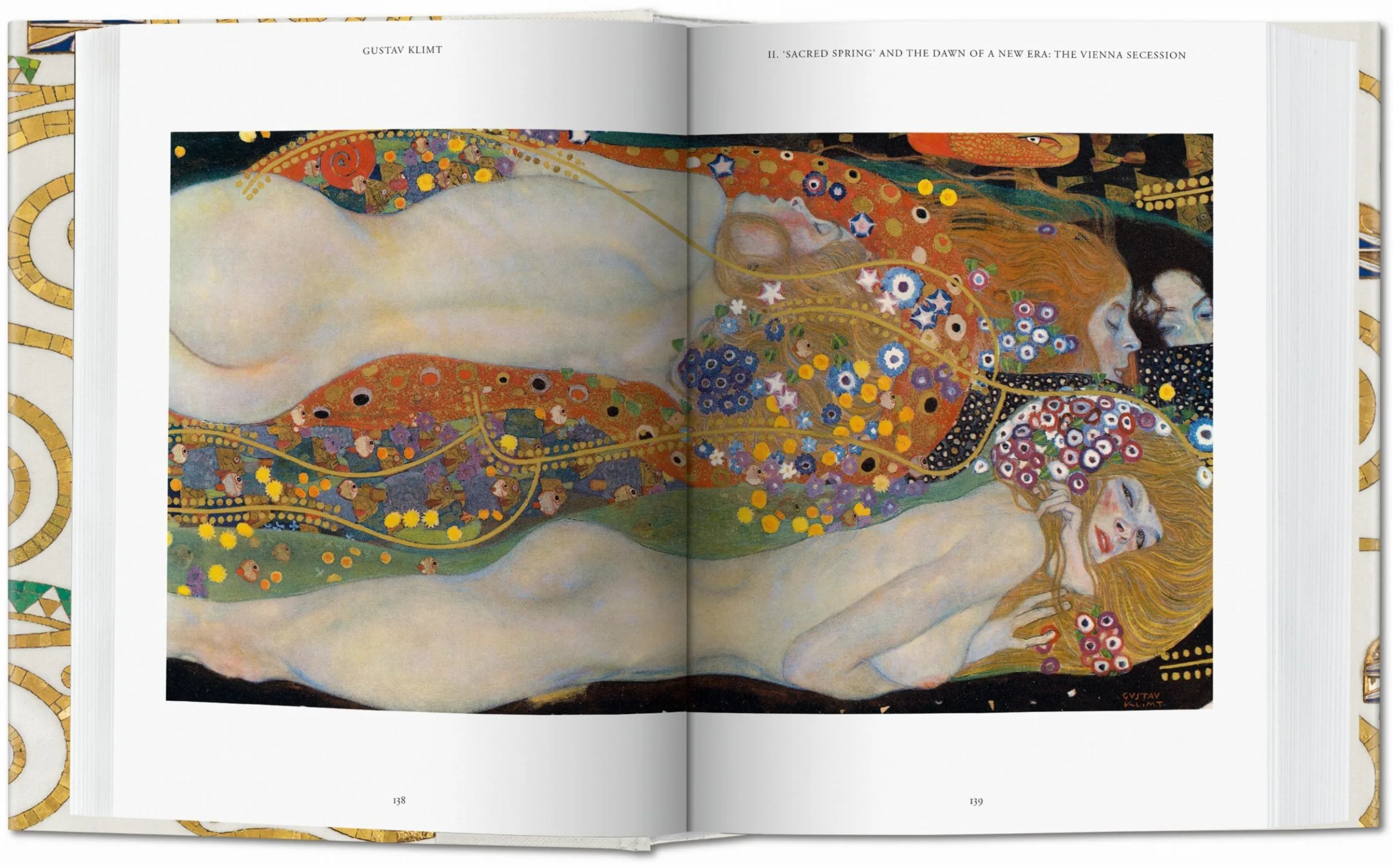 Gustav Klimt. Obra pictórica completa - Imagen 5