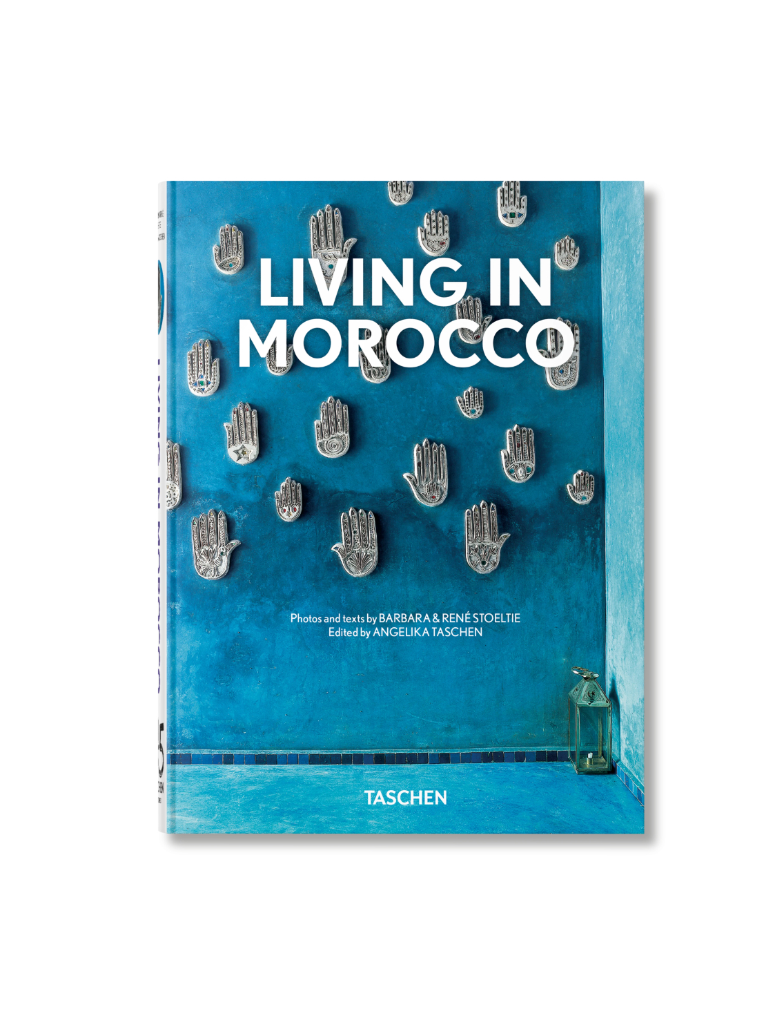 Living in Morroco. 40th Ed